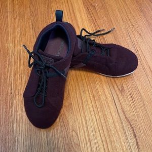 Xero Wool Pacifica, Burgundy, Merlot, Barefoot, Minimal Sneaker